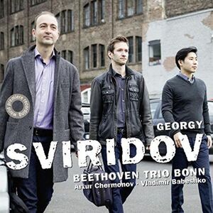 Beethoven Trio Bonn - Beethoven Trio Bonn  CD